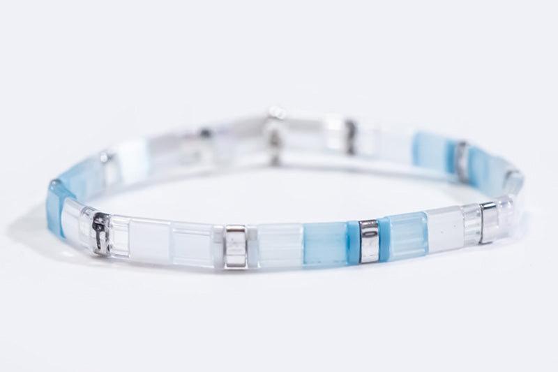 Baby Blue Tila Bracelet