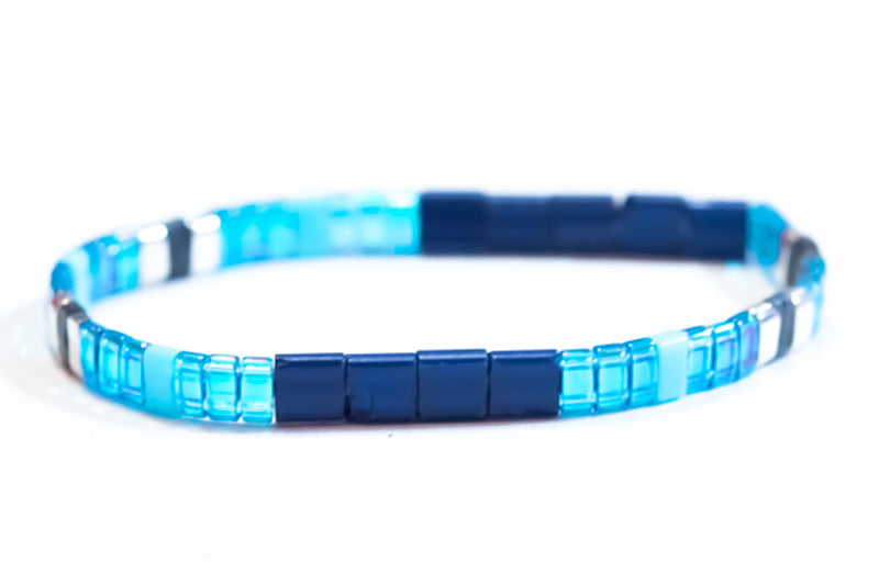 Blue Bliss Tila Bracelet