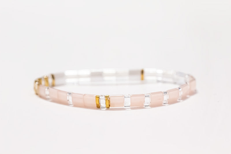 Blush Tila Bracelet