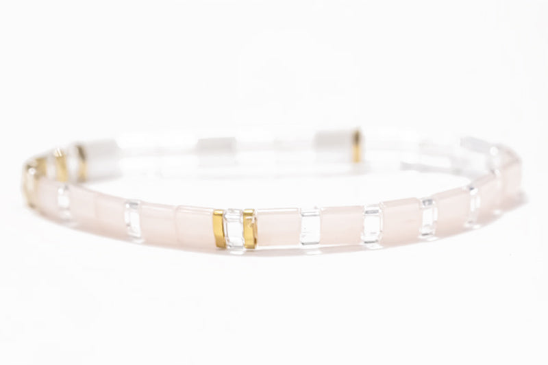 Blush Tila Bracelet