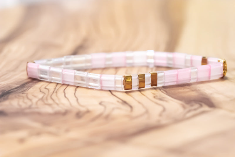 Blush Tila Bracelet