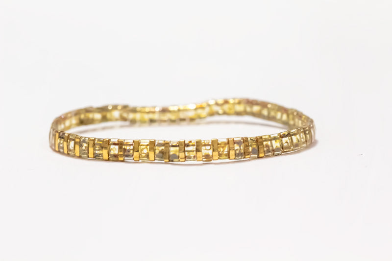 Golden Slumbers Tila Bracelet