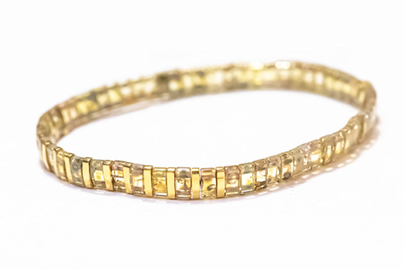 Golden Slumbers Tila Bracelet