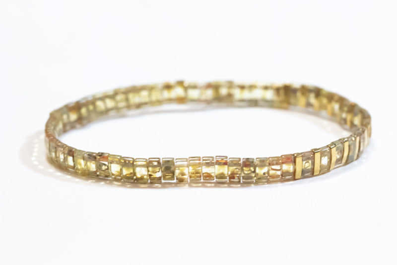 Golden Slumbers Tila Bracelet