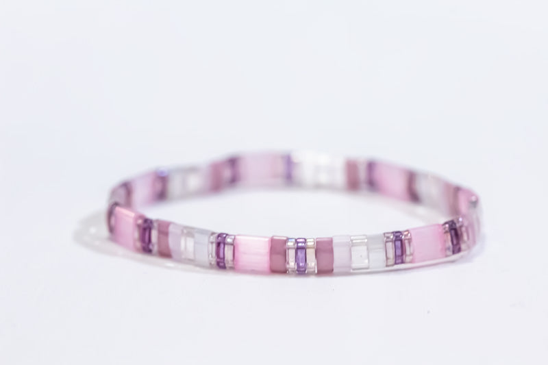 Love Pink Tila Bracelet