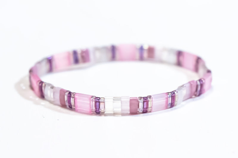 Love Pink Tila Bracelet