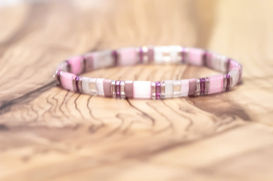 Love Pink Tila Bracelet