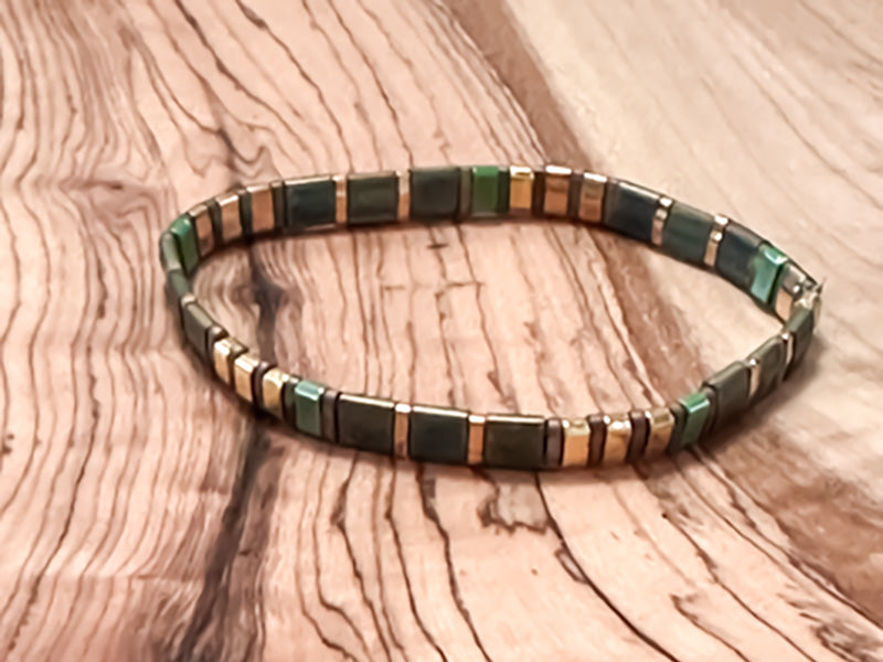 Patina Tila Bracelet