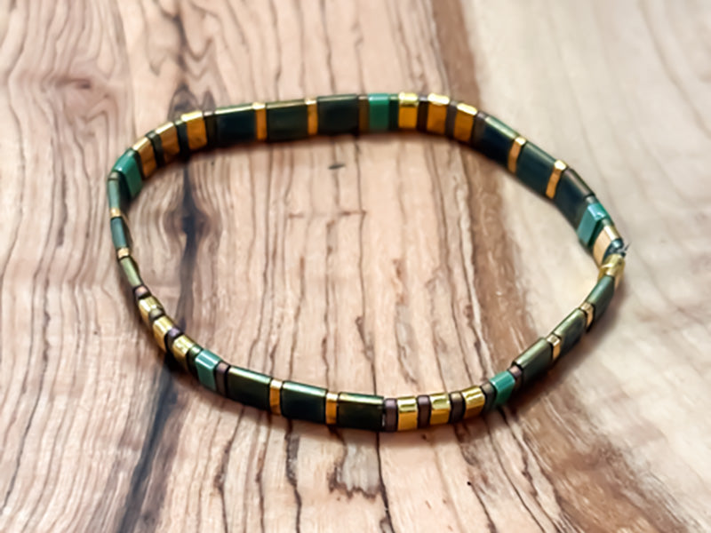 Patina Tila Bracelet