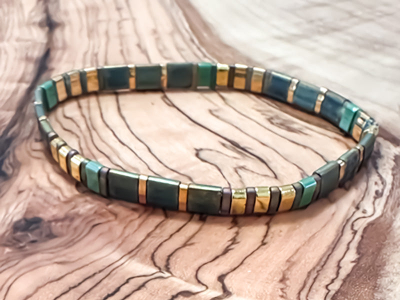 Patina Tila Bracelet