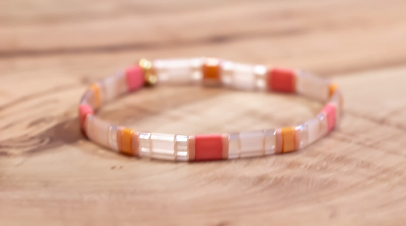 Peaches Tila Bracelet