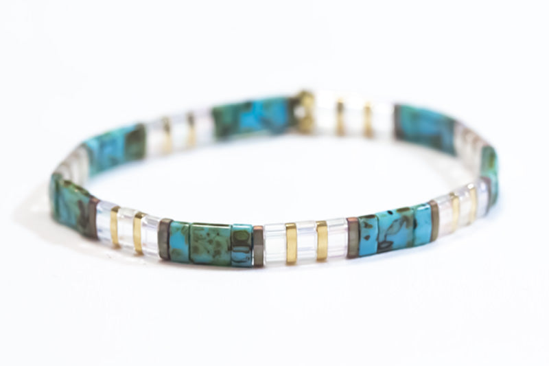 Picasso Tila Bracelet