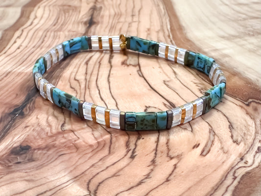 Picasso Tila Bracelet