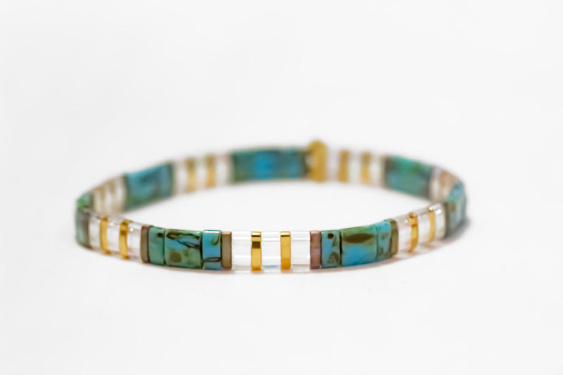 Picasso Tila Bracelet