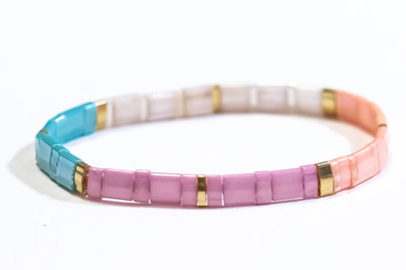 Sea and Sand Tila Bracelet