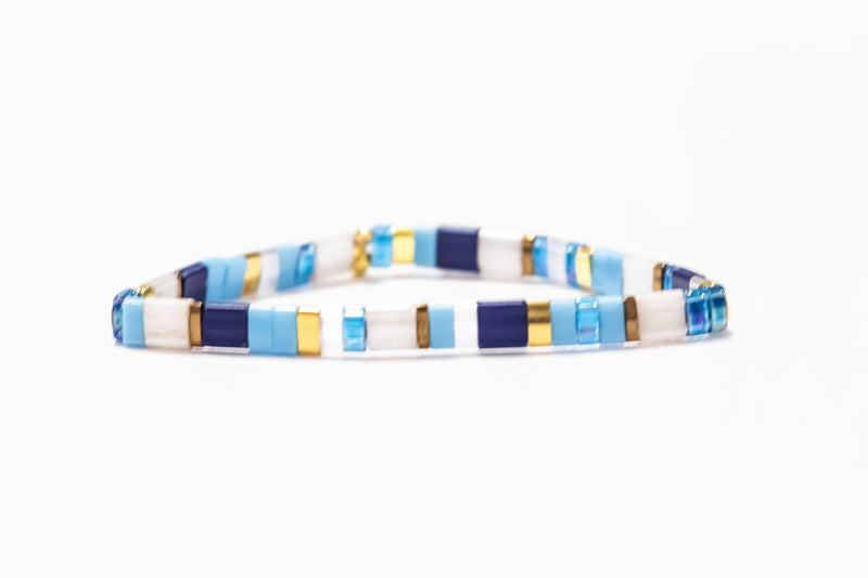 Sky Tila Bracelet