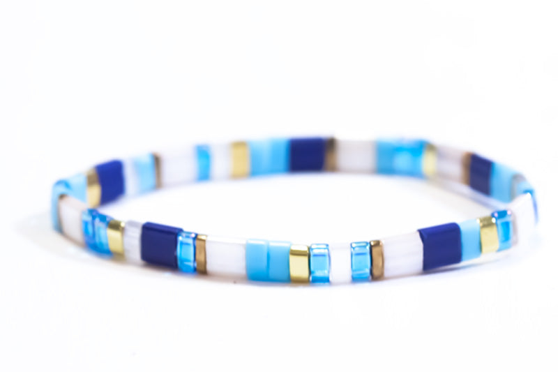 Sky Tila Bracelet