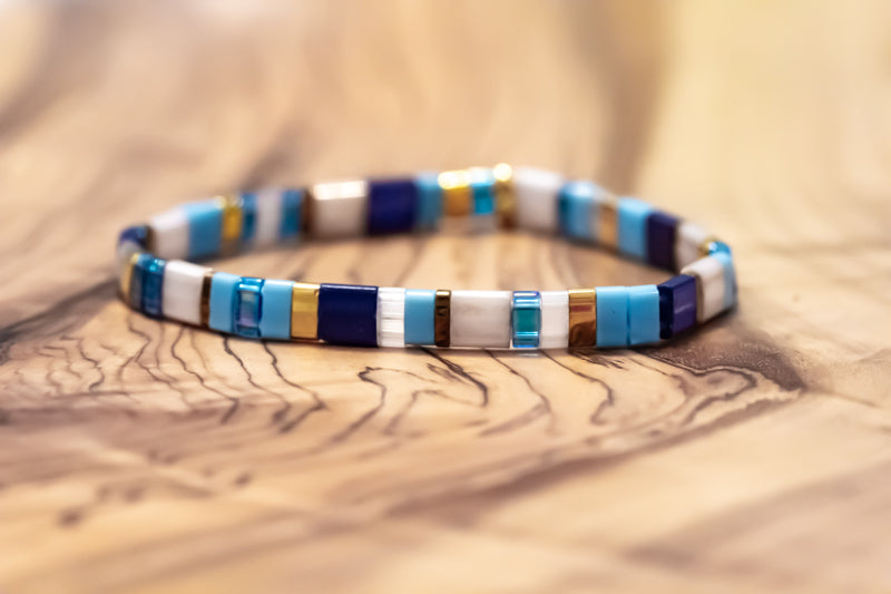 Sky Tila Bracelet