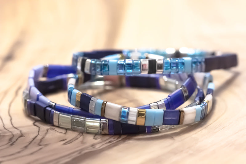 Sky Tila Bracelet