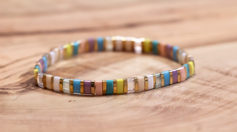 Summer Tila Bracelet