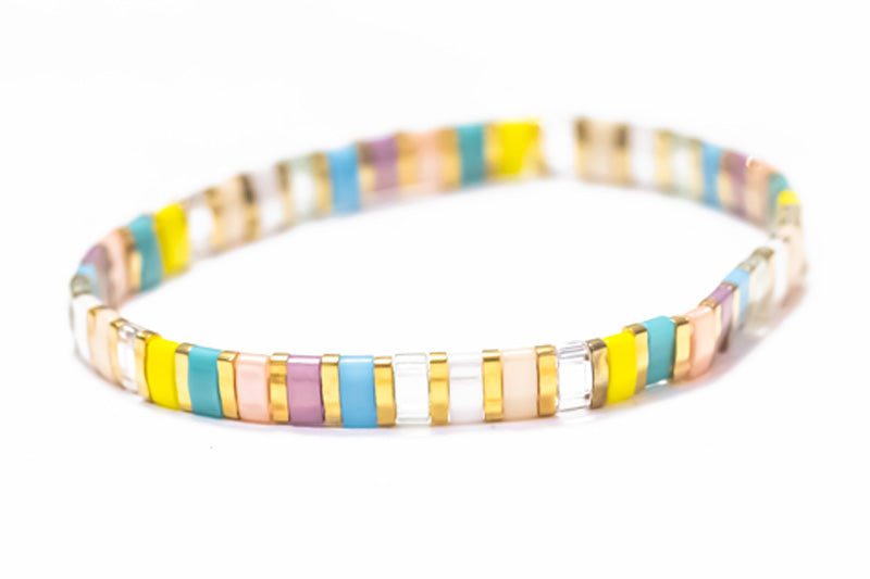 Summer Tila Bracelet