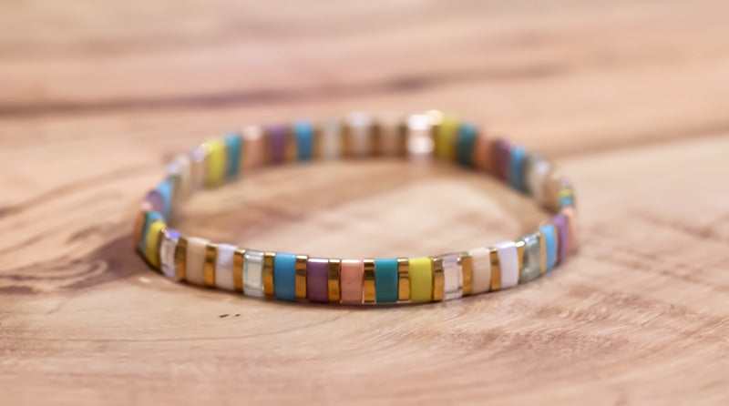 Summer Tila Bracelet