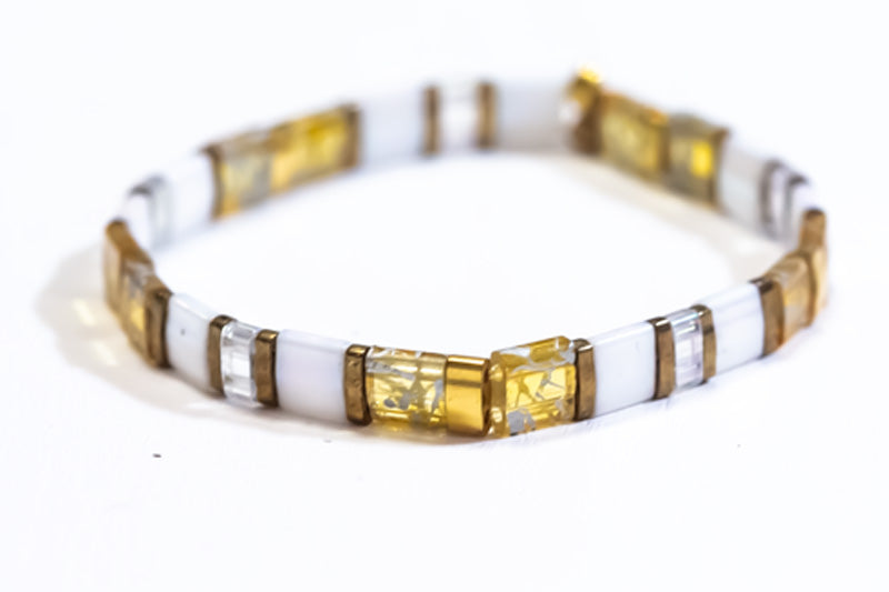 Sunlit Tila Bracelet